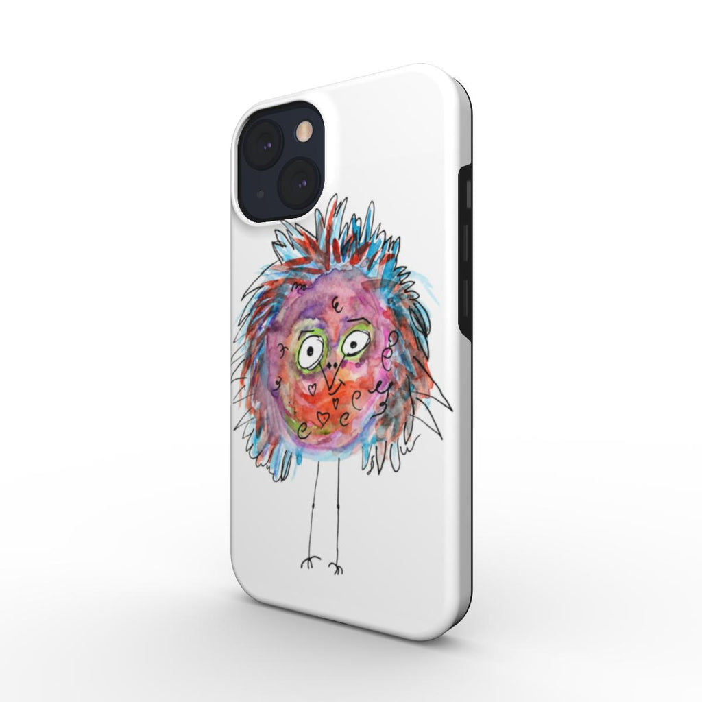 Fantastic Owl - Slim, Shockproof Phone Case