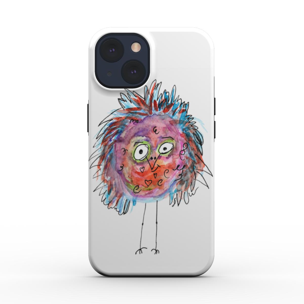 Fantastic Owl - Slim, Shockproof Phone Case