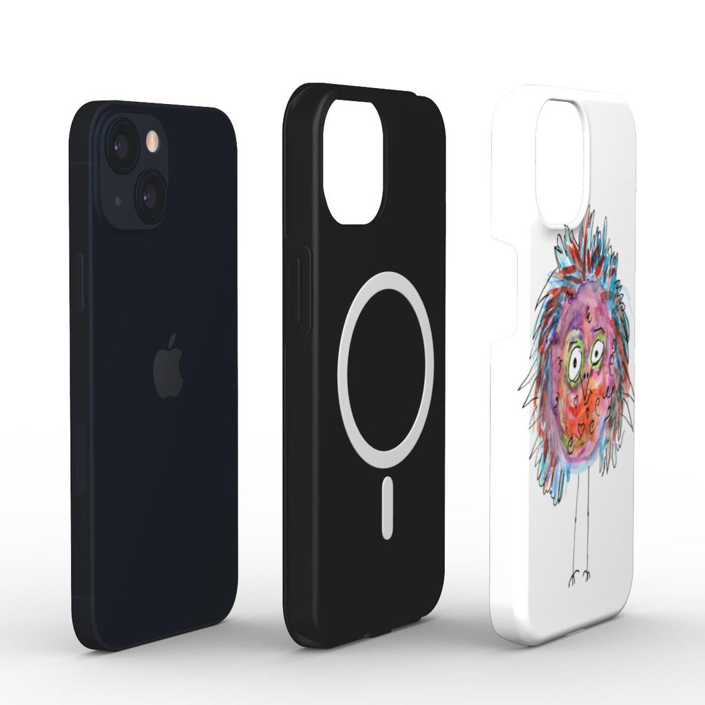 Fantastic Owl - Slim, Shockproof Phone Case